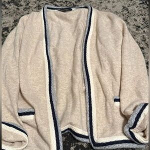 Brooks Brothers Cashmere cardigan size medium